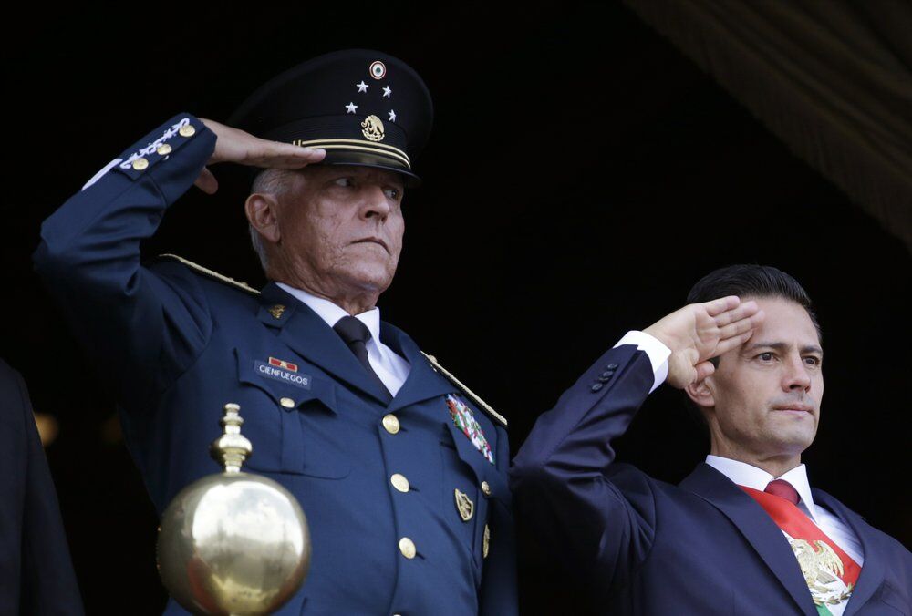 cienfuegos and enrique pena nieto 10-17-20 ap.jpeg